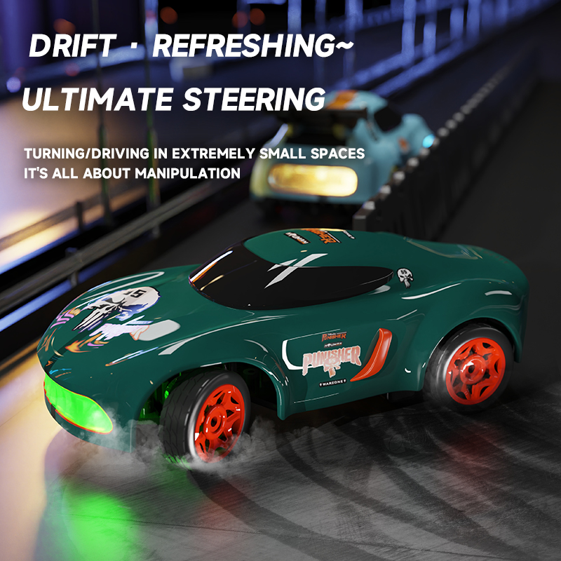 Mini RC Drift Car 4WD High Spe - مراجعة Kids Toys Under 50 وسعره