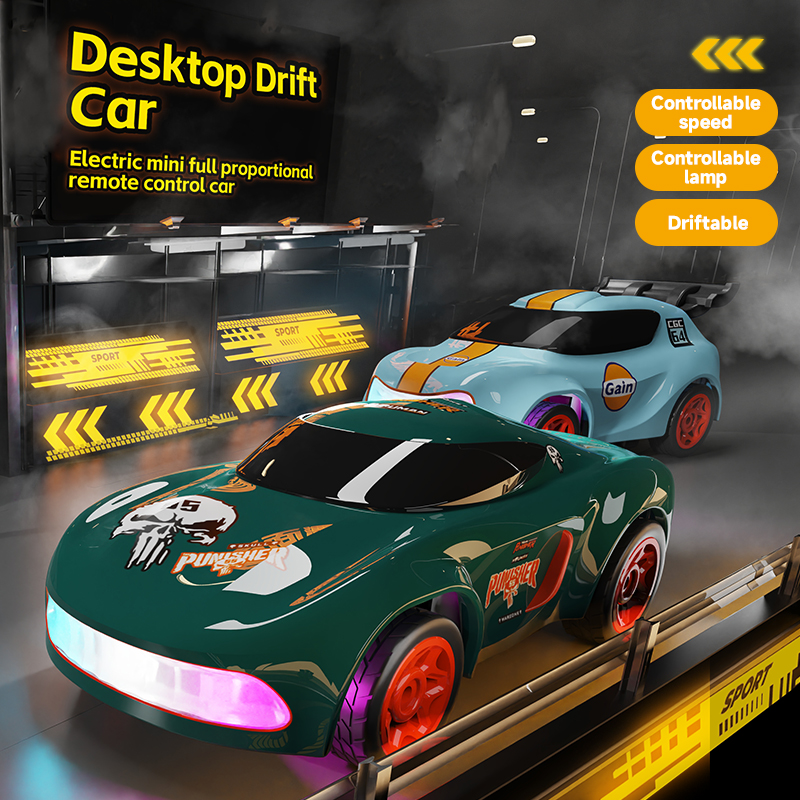 Mini RC Drift Car 4WD High Spe - مراجعة Kids Toys Under 50 وسعره