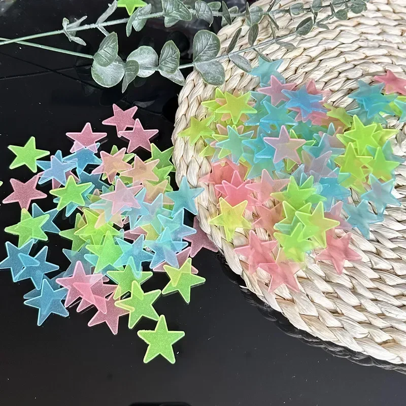 50/1000Pcs Glow in The Dark St - مراجعة Glow In Dark Stars وسعره