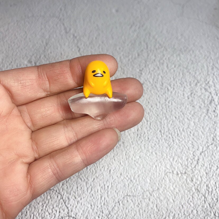 Sanrio Gudetama Cup Edge Mini  - مراجعة Kids Toys Under 1 Year وسعره