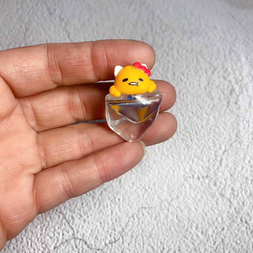 Sanrio Gudetama Cup Edge Mini  - مراجعة Kids Toys Under 1 Year وسعره