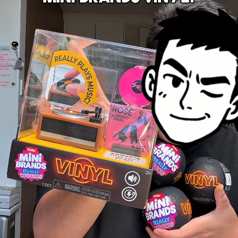 ZURU Mini Brands Really Works  - مراجعة Kids Toys Brand وسعره