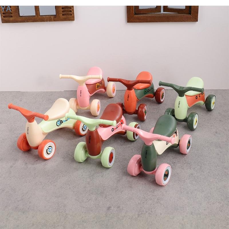 [L]Simulation Mini Cute Kids B - مراجعة Kids Toys Scooter وسعره