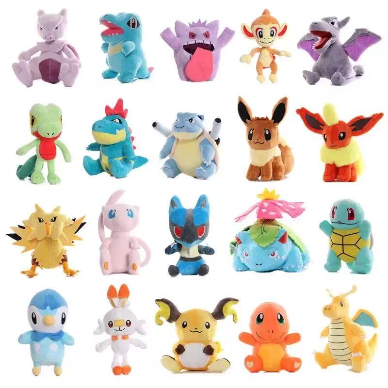 2026 Pokemon Plush Toy High Qu - مراجعة Kids Toys Quality وسعره