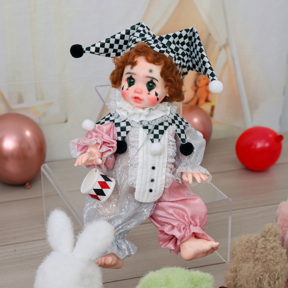 Cloveray 18 inch Cute and Real - مراجعة Kids Toys Quality وسعره