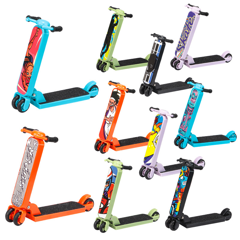 New Fidget Toy Creative Simula - مراجعة Kids Toys Scooter وسعره
