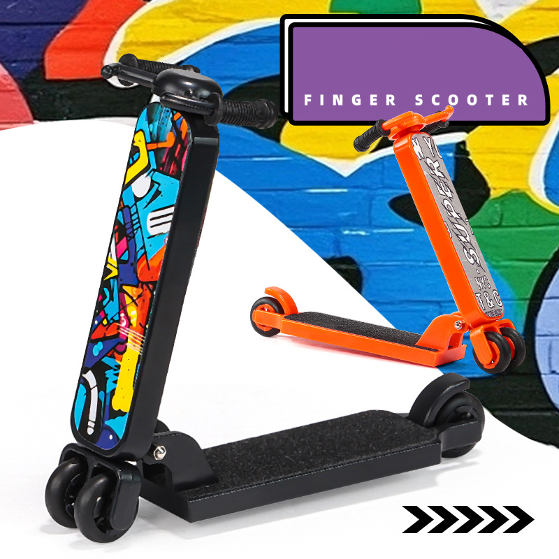 New Fidget Toy Creative Simula - مراجعة Kids Toys Scooter وسعره