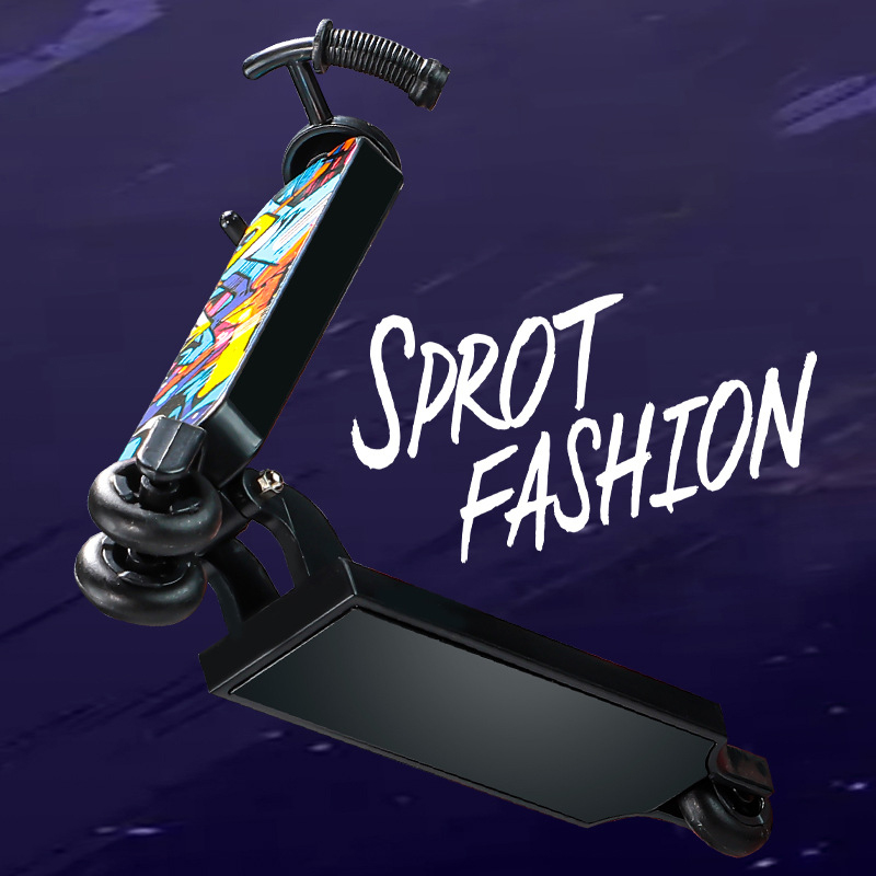 New Fidget Toy Creative Simula - مراجعة Kids Toys Scooter وسعره