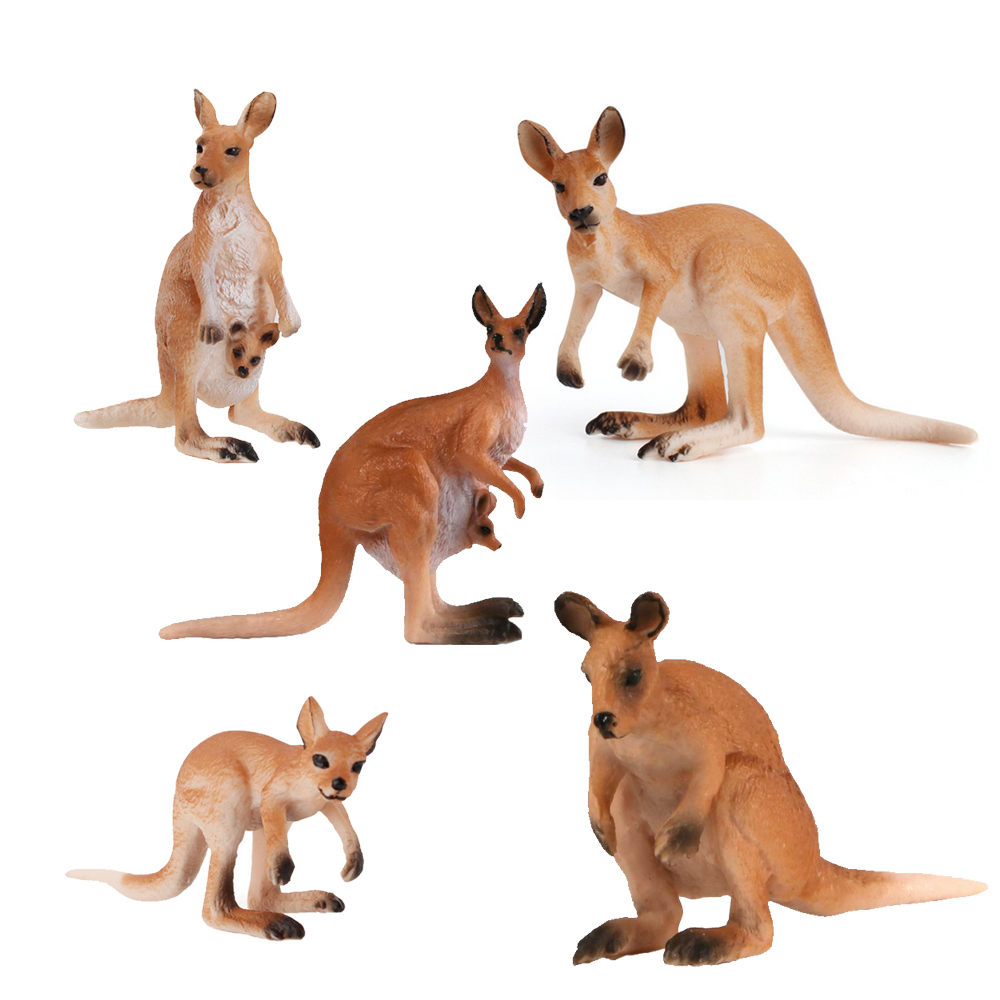 Kangaroo Koala Ostrich EMU Mod - مراجعة Kids Toys Under 1 Year وسعره