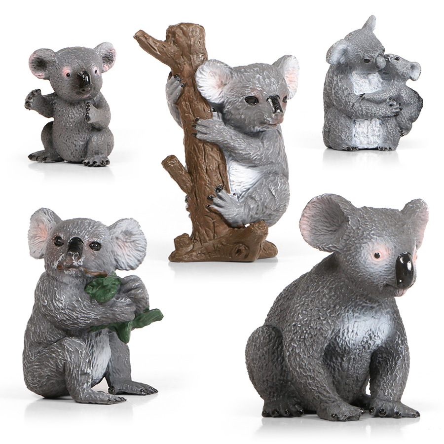 Kangaroo Koala Ostrich EMU Mod - مراجعة Kids Toys Under 1 Year وسعره