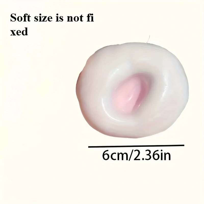 1Pc Squishy Fluid Ice Skin Jel - مراجعة Kids Toys Entertainer وسعره
