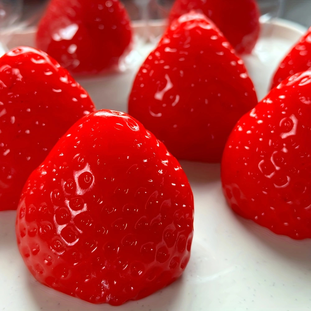 1Pc Squishy Big Strawberry Squ - مراجعة Kids Toys Entertainer وسعره