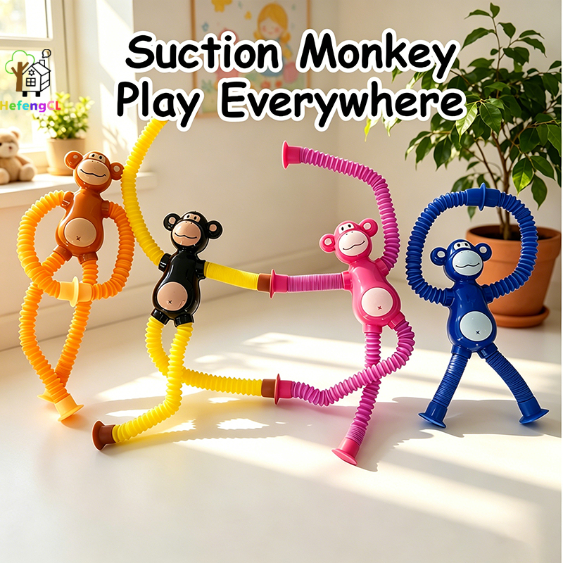 (HefengCL) Telescopic Suction  - مراجعة Kids Toys Youtube وسعره