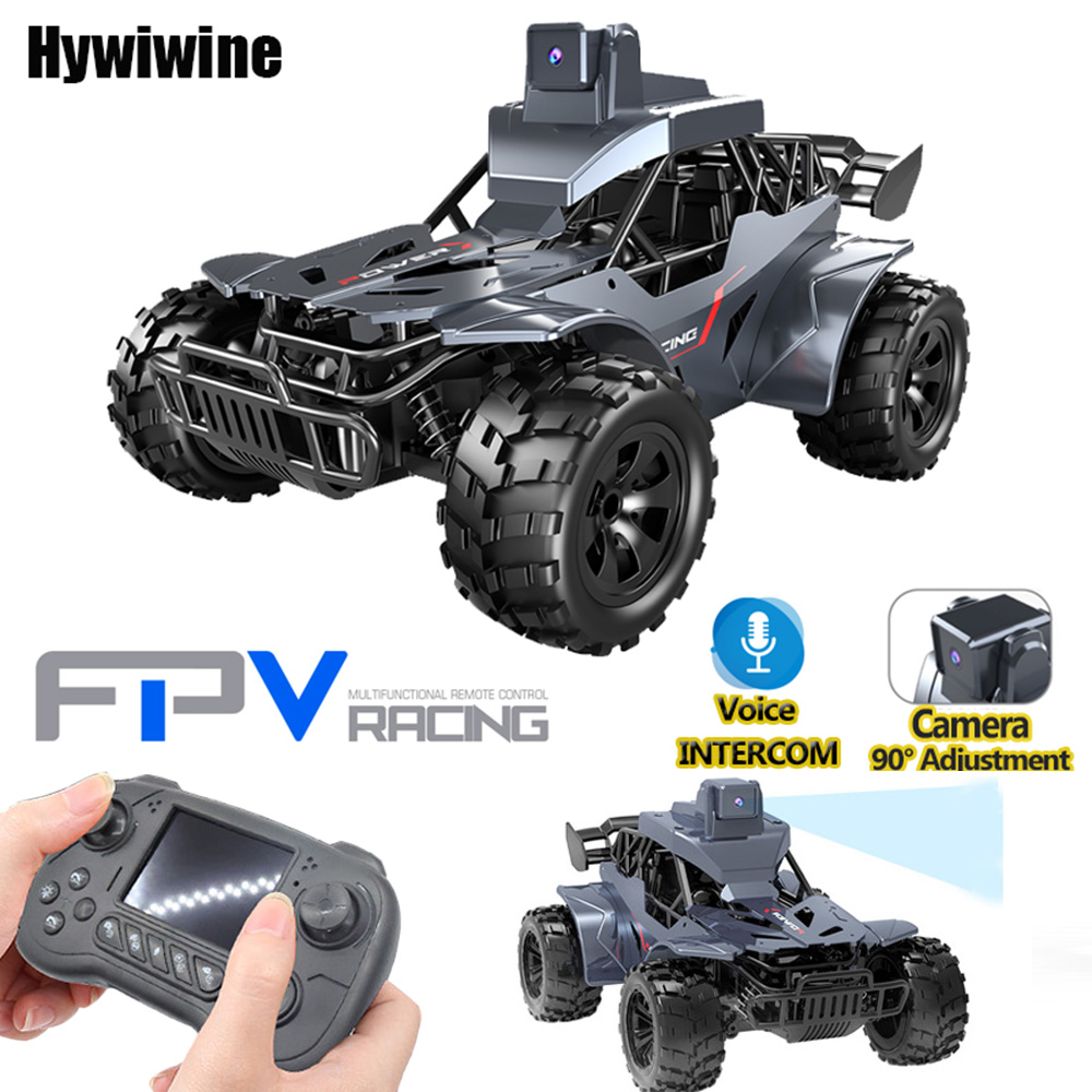 Rc Car with Camera Lcd Remote  - مراجعة Kids Toys Under 50 وسعره