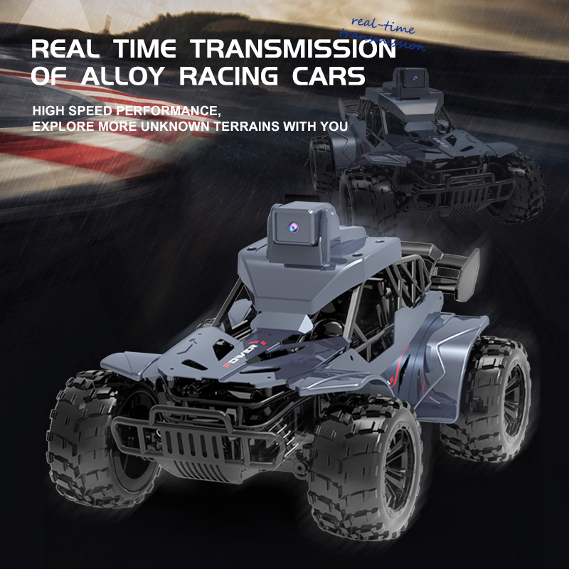 Rc Car with Camera Lcd Remote  - مراجعة Kids Toys Under 50 وسعره