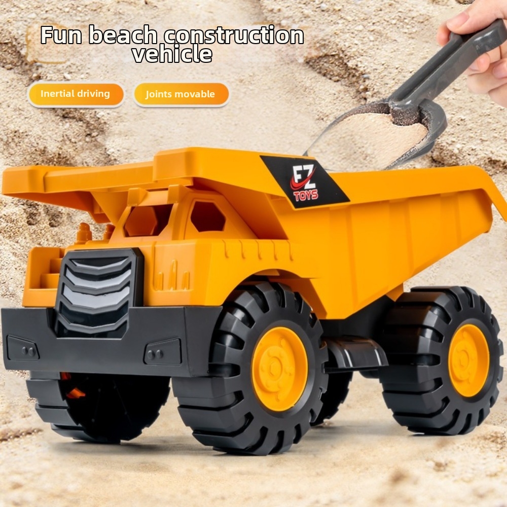 New Inertial Sliding Digger 3  - مراجعة Kids Toys Jcb وسعره
