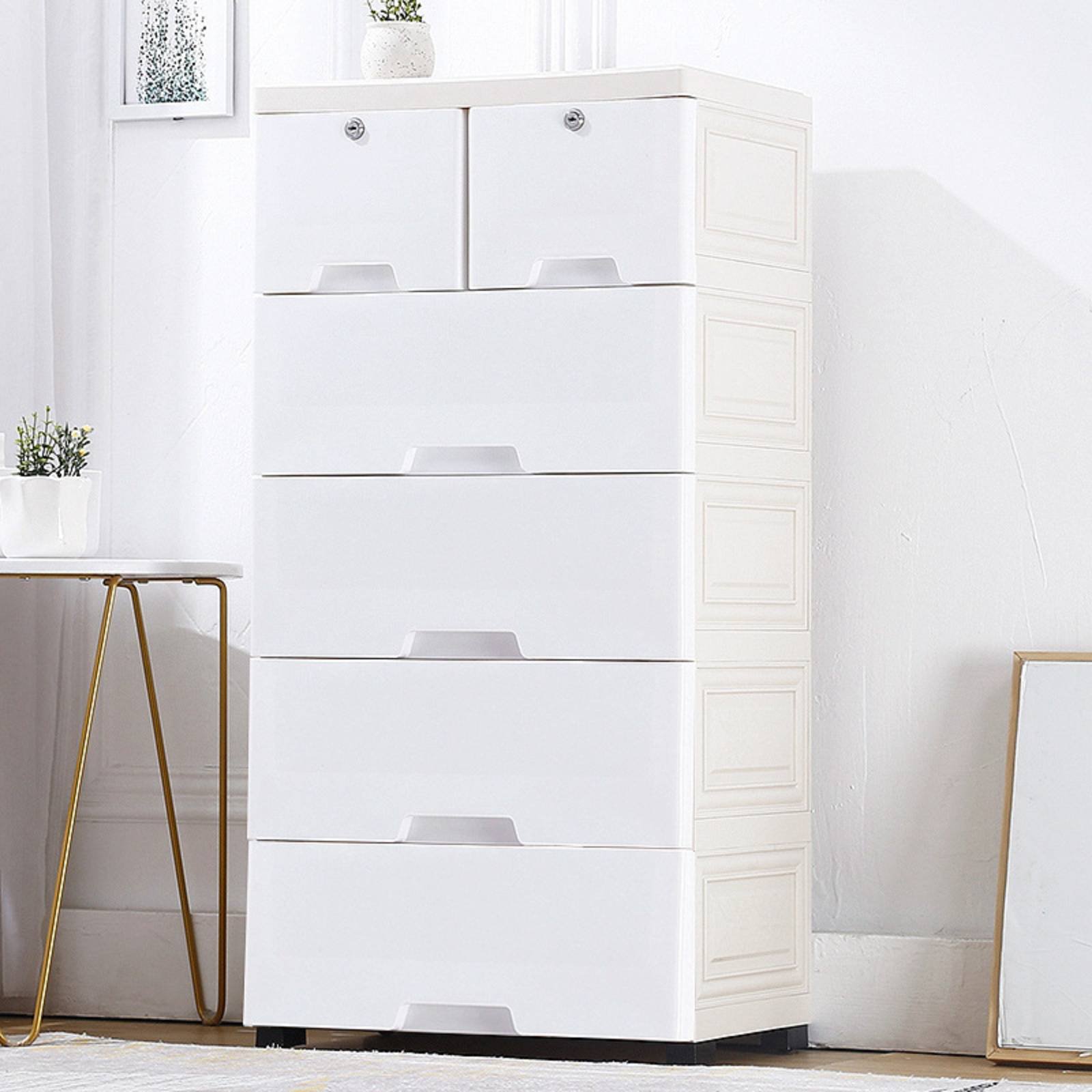 Kids Toy Organizer Large Capac - مراجعة Kids Toys Drawers وسعره