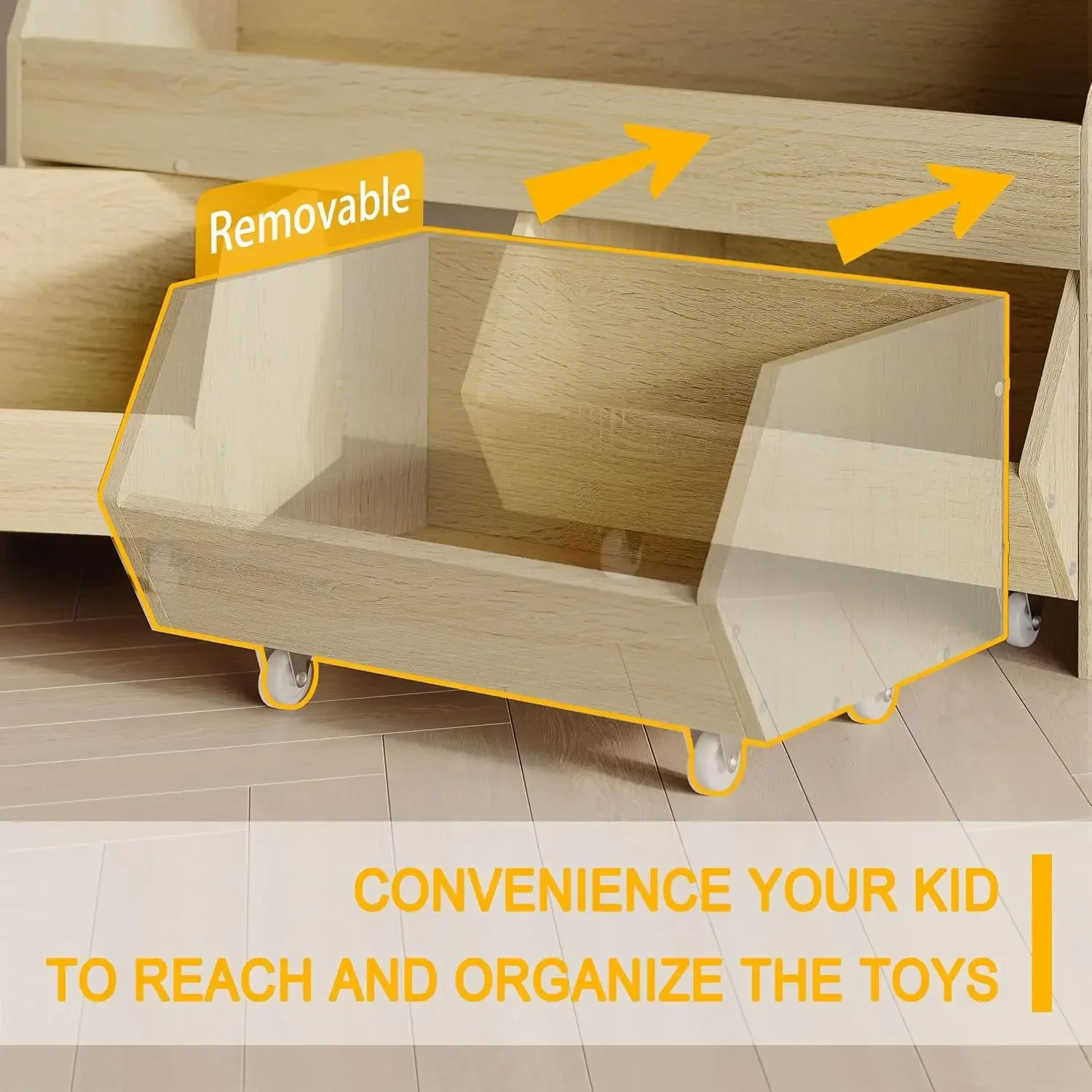 Toy Storage Organizer for Kids - مراجعة Kids Toys Drawers وسعره