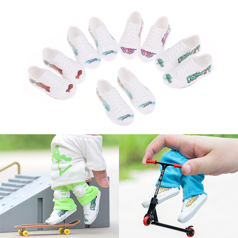 TH 1pair 5*2*2cm new Finger To - مراجعة Kids Toys Scooter وسعره