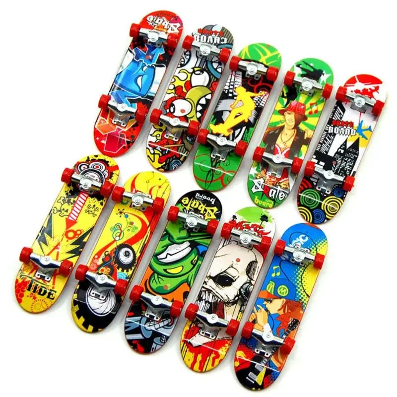 Plastic Finger Scooter Two Whe - مراجعة Kids Toys Scooter وسعره