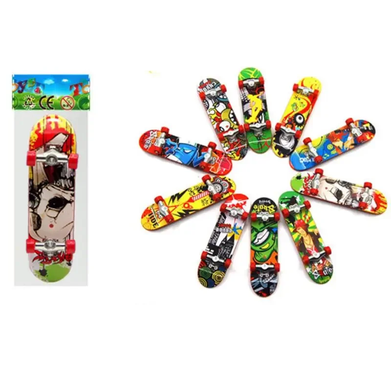 Plastic Finger Scooter Two Whe - مراجعة Kids Toys Scooter وسعره