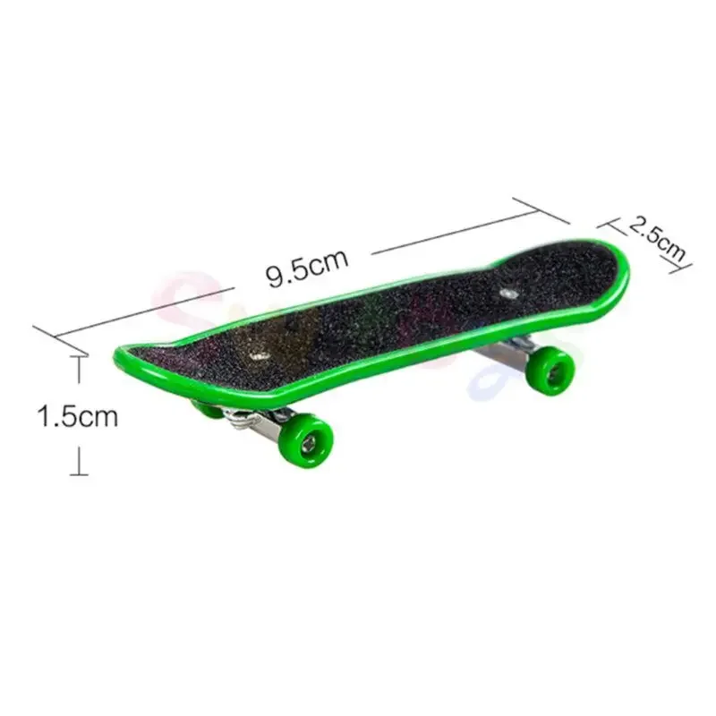 Plastic Finger Scooter Two Whe - مراجعة Kids Toys Scooter وسعره