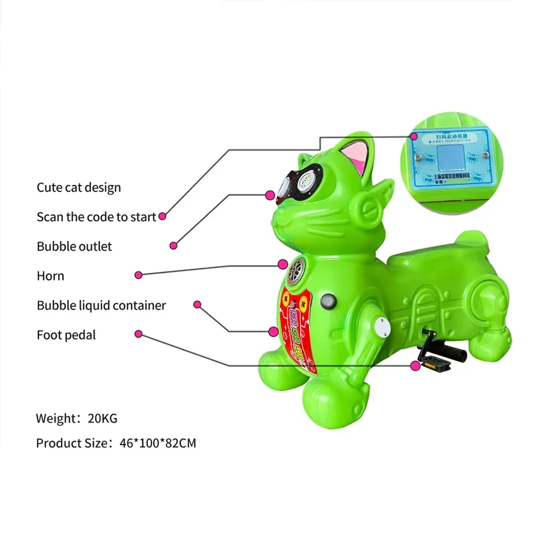 CE Certificate Rainproof Outdo - مراجعة Kids Toys Rental وسعره