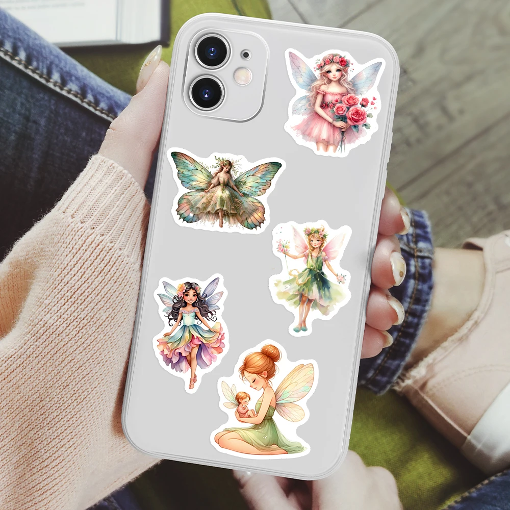 Cute Cartoon Elf Fairies Angel - مراجعة Kids Toys Laptop وسعره