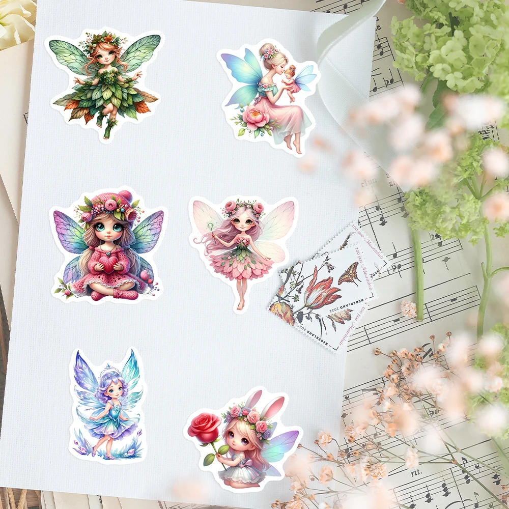 Cute Cartoon Elf Fairies Angel - مراجعة Kids Toys Laptop وسعره