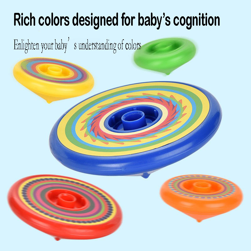 Stacking Spinning Top Toy For  - مراجعة Kids Toys Under 50 وسعره