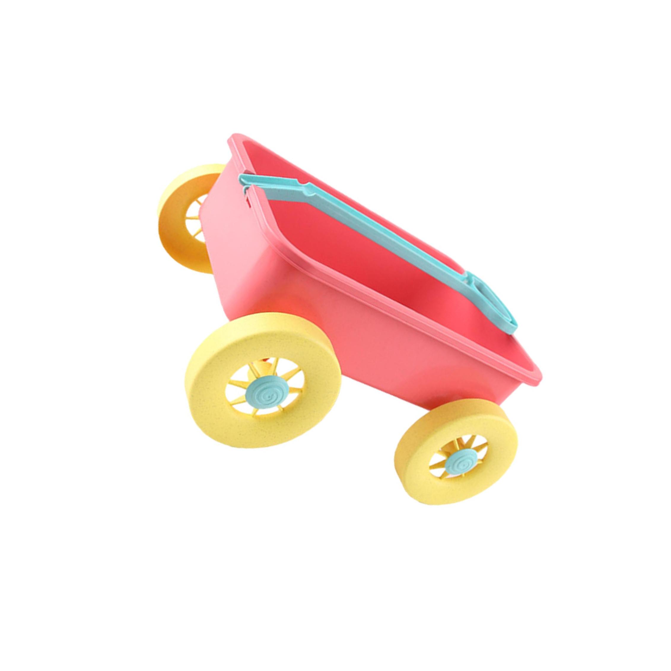 Kid Wagon Toy Kid Outdoor Toy  - مراجعة Kids Yard Toys وسعره