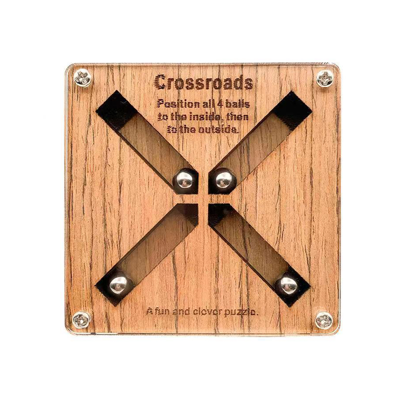 Very Difficult Crossroad Puzzl - مراجعة Kids Toys Very وسعره