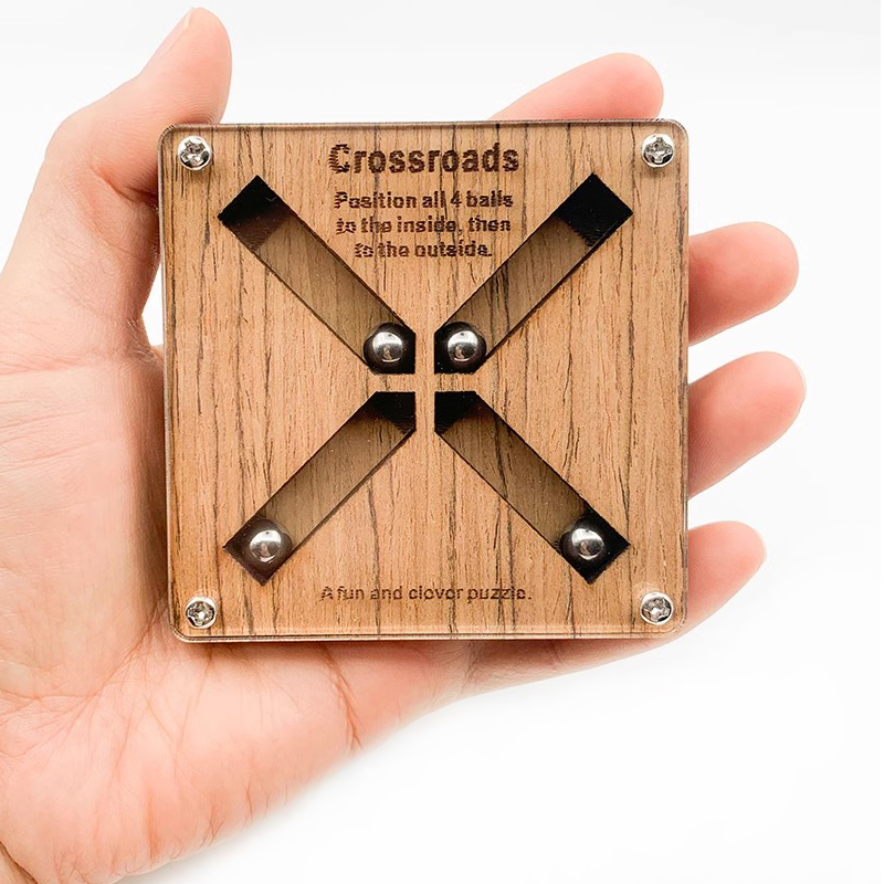 Very Difficult Crossroad Puzzl - مراجعة Kids Toys Very وسعره