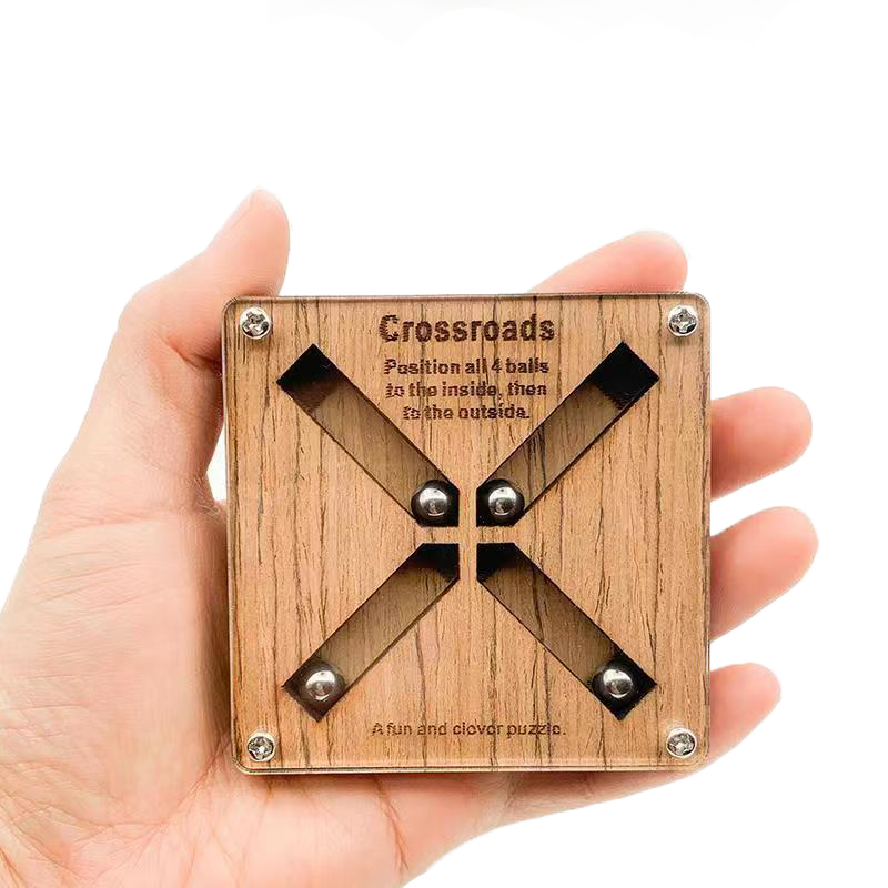 Very Difficult Crossroad Puzzl - مراجعة Kids Toys Very وسعره