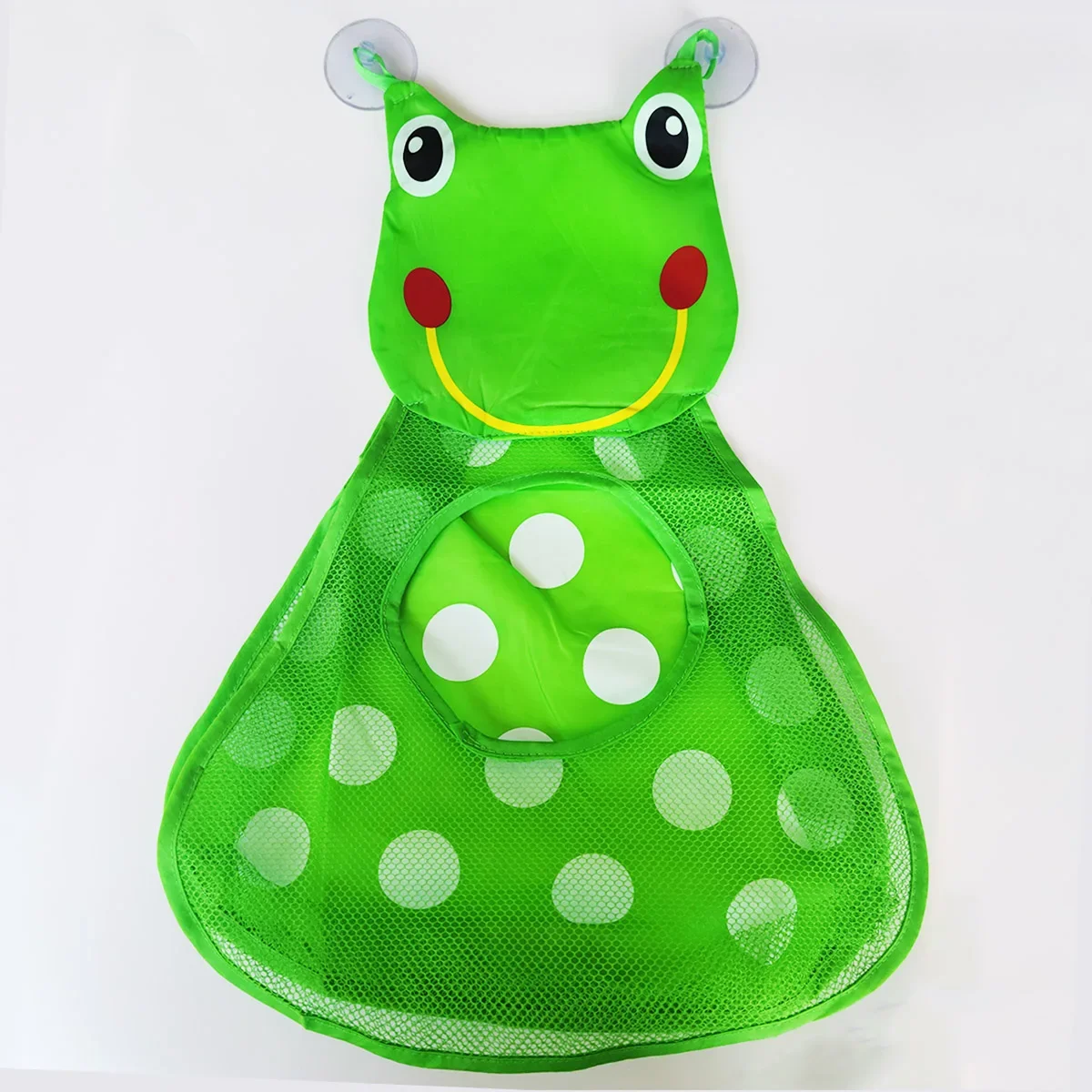 Duck Frog Baby Bath Toy Storag - مراجعة Kids Toys Basket وسعره