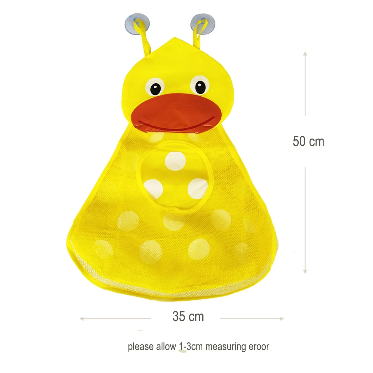 Duck Frog Baby Bath Toy Storag - مراجعة Kids Toys Basket وسعره