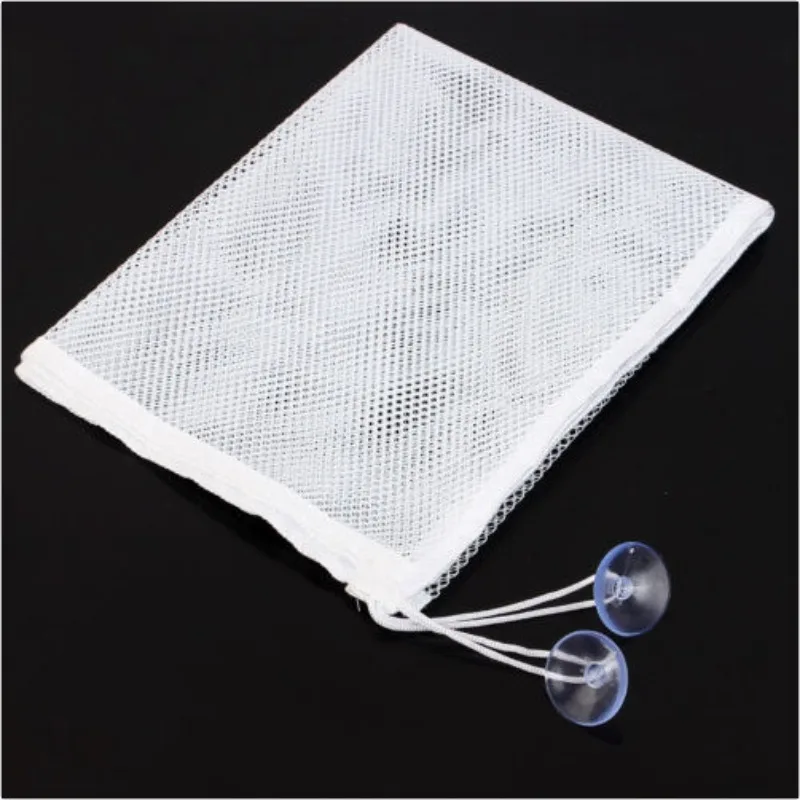 Baby Bathroom Mesh Bath Bag Ki - مراجعة Kids Toys Basket وسعره
