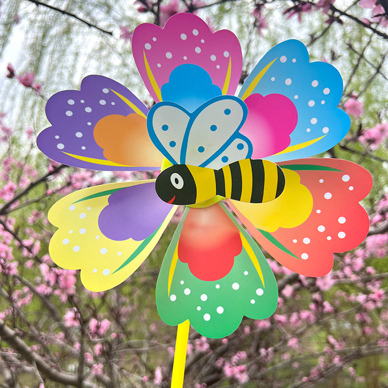 1Pcs Cartoon Flower Shaped Ins - مراجعة Kids Yard Toys وسعره