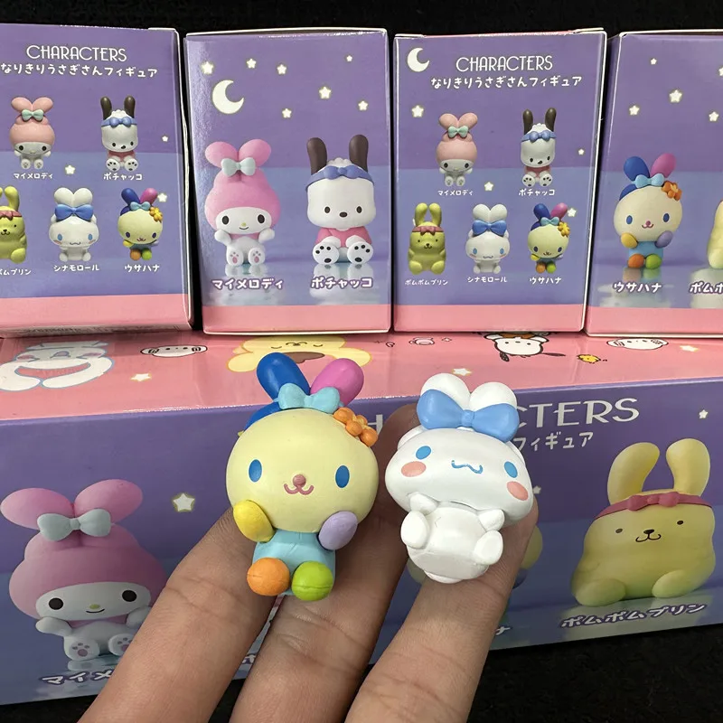 Kawaii Sanrio Characters Capsu - مراجعة Kids Toys Under 1 Year وسعره