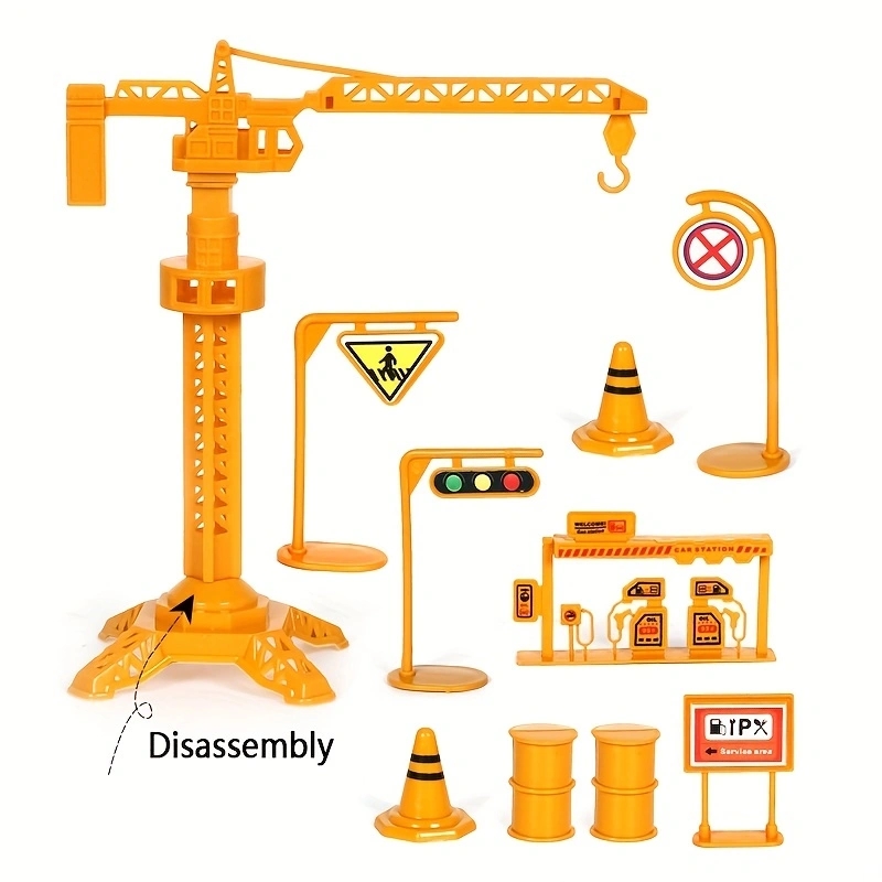 Engineering Vehicle Toys Plast - مراجعة Kids Toys Jcb وسعره