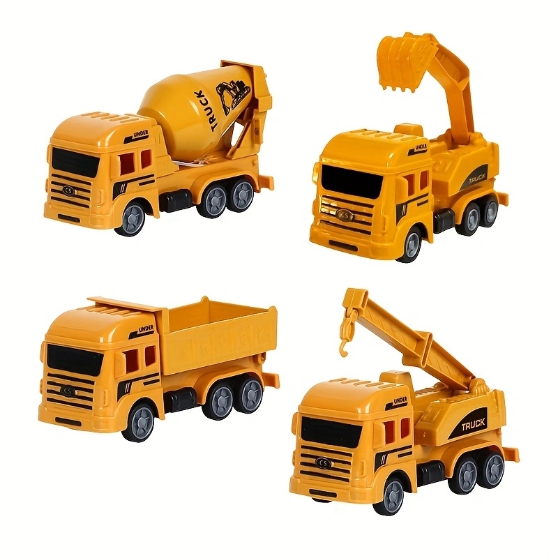 Engineering Vehicle Toys Plast - مراجعة Kids Toys Jcb وسعره