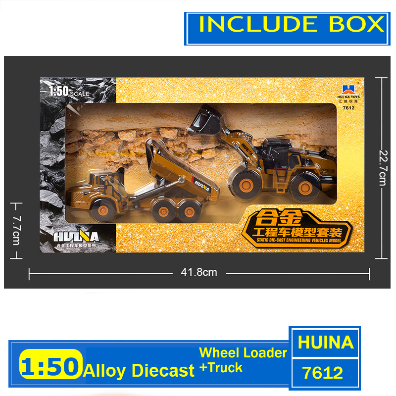 HUINA 1:50 Truck Toy Diecast M - مراجعة Kids Toys Under 50 وسعره