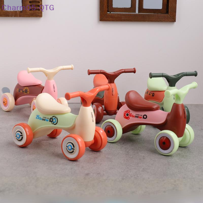 NEW Simulation Mini Cute Kids  - مراجعة Kids Toys Scooter وسعره