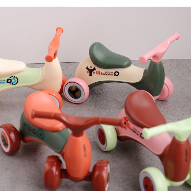 NEW Simulation Mini Cute Kids  - مراجعة Kids Toys Scooter وسعره