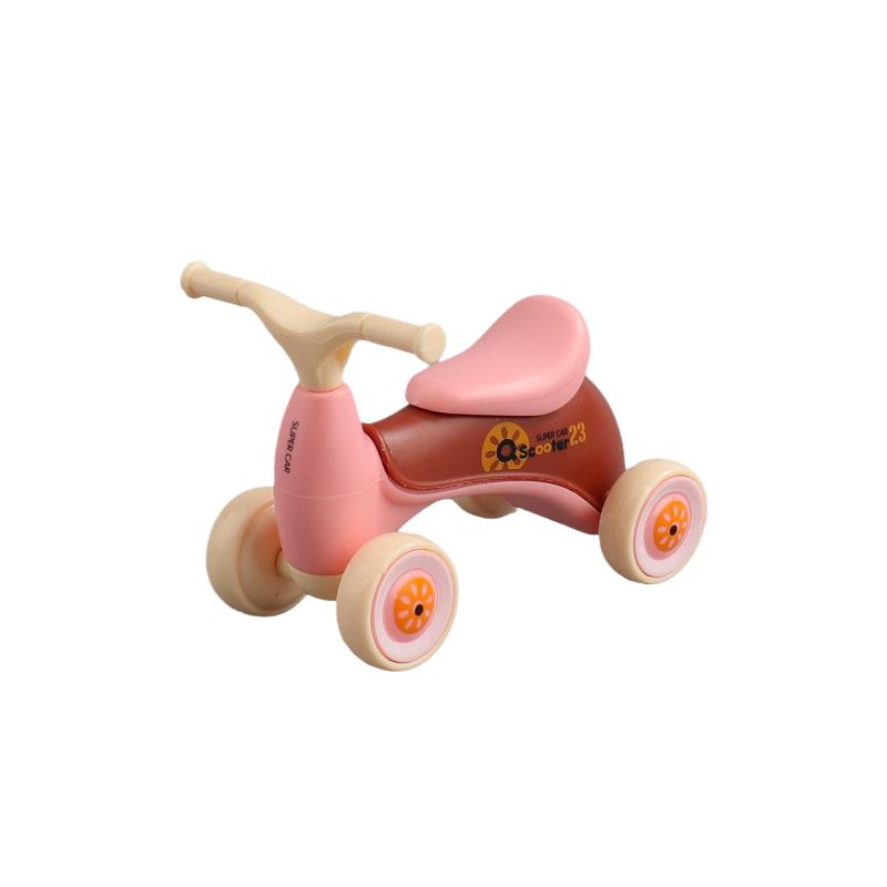 NEW Simulation Mini Cute Kids  - مراجعة Kids Toys Scooter وسعره