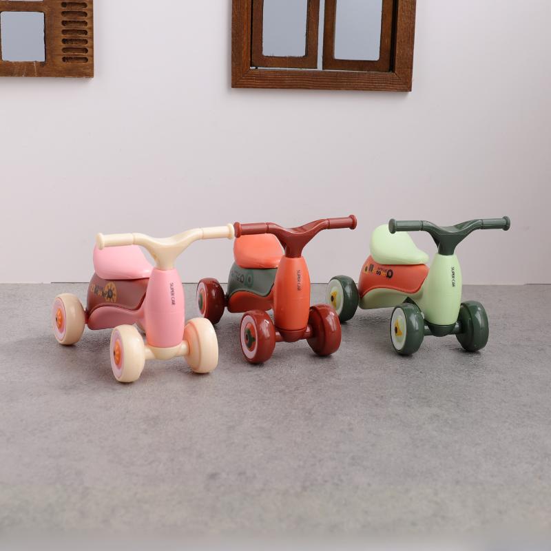NEW Simulation Mini Cute Kids  - مراجعة Kids Toys Scooter وسعره