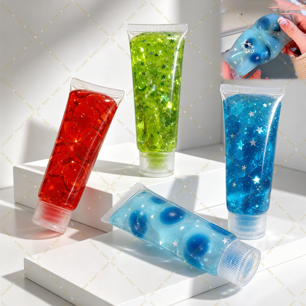 Squishy Toy Toothpaste Tube No - مراجعة Kids Toys Youtube وسعره