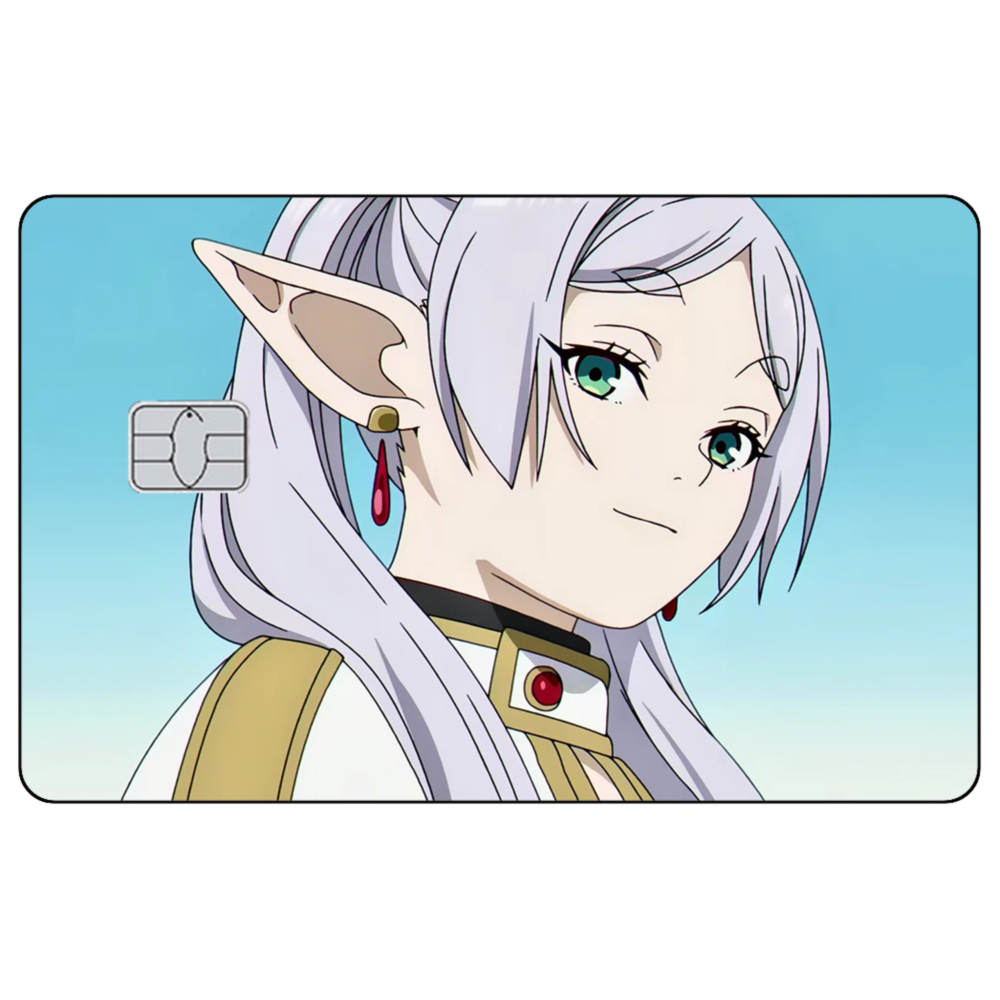 Anime Credit Card Skin Sticker - مراجعة Kids Toys Jcb وسعره