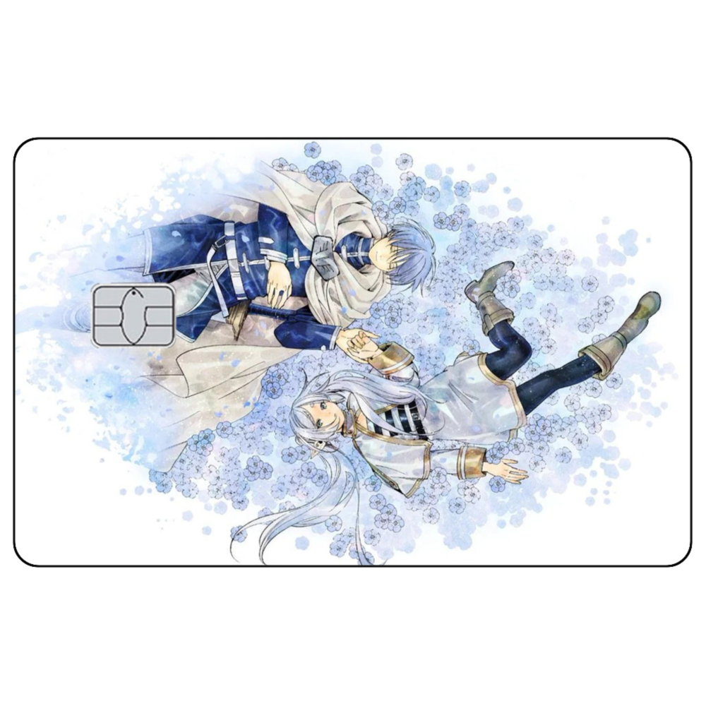Anime Credit Card Skin Sticker - مراجعة Kids Toys Jcb وسعره