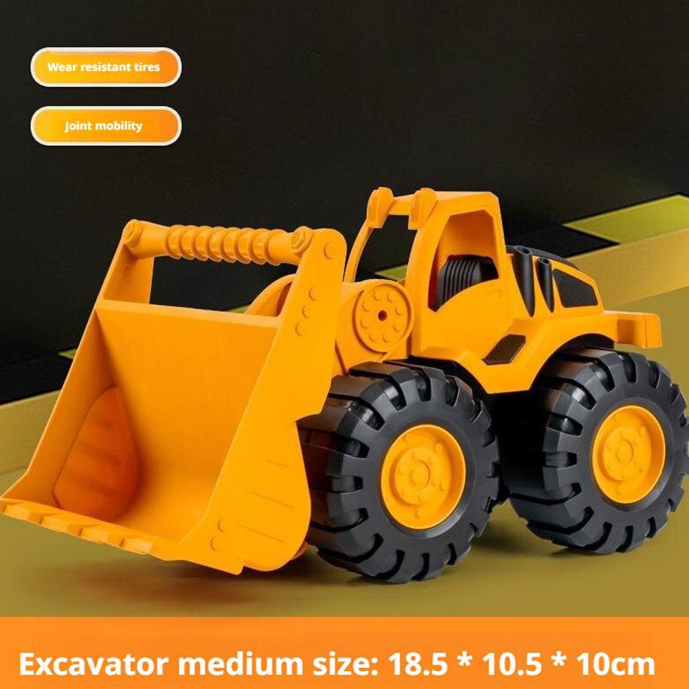 Inertial Driving Construction  - مراجعة Kids Toys Jcb وسعره
